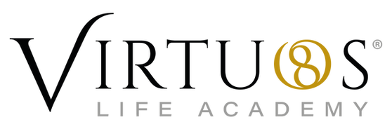 Virtu8s Life Academy Logo